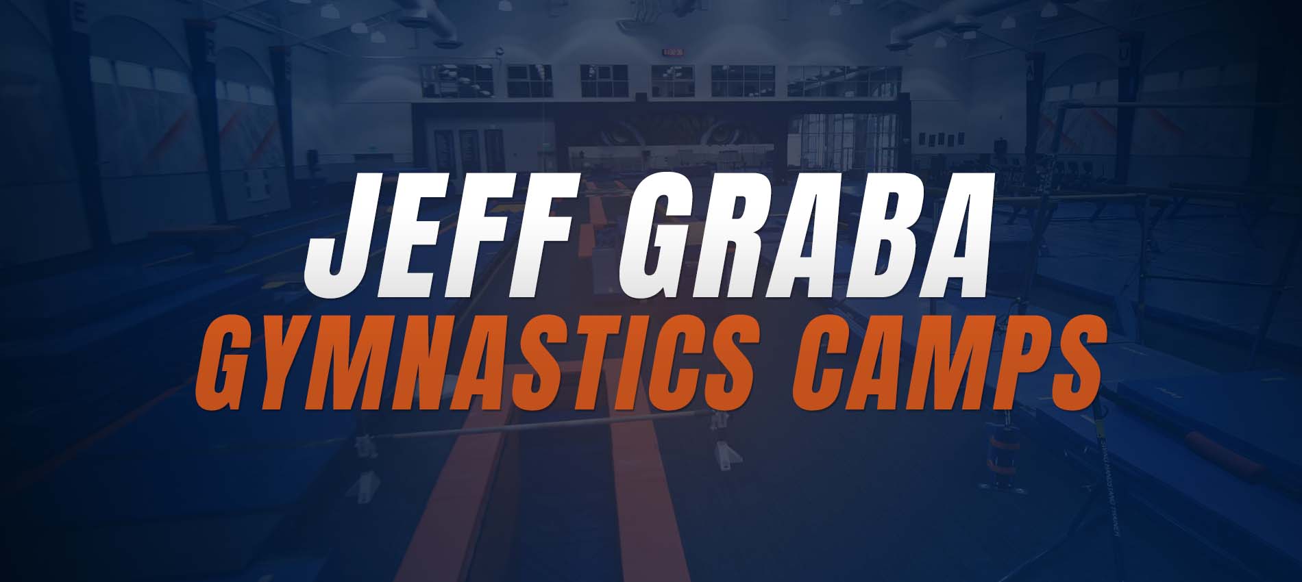 Jeff Graba Gymnastics Camps